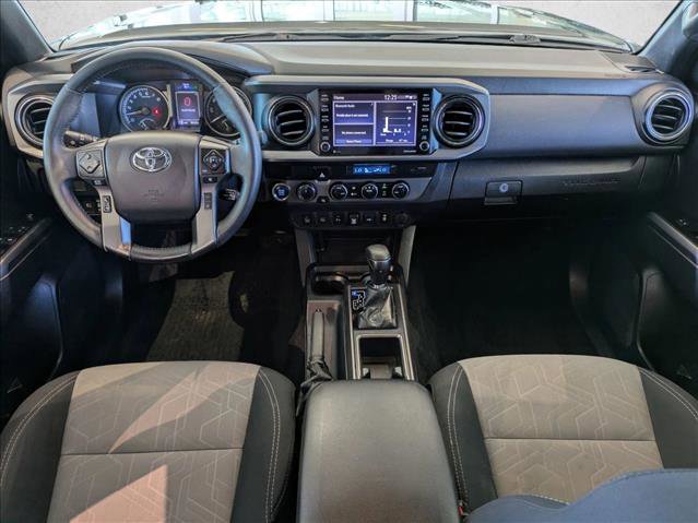 Used 2021 Toyota Tacoma TRD Off-Road image 16