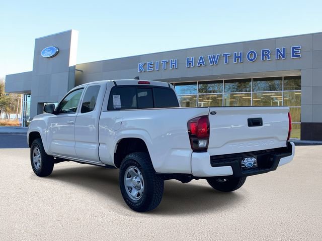 Used 2021 Toyota Tacoma SR image 4