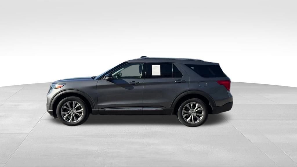 Used 2022 Ford Explorer Limited w/ Equipment Group 301A image 47