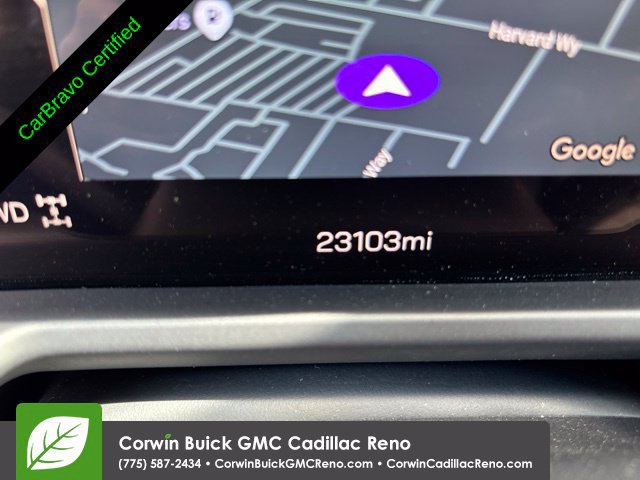 Certified 2026 GMC Acadia Elevation w/ Elevation Premium Package AWD/4WD image 18