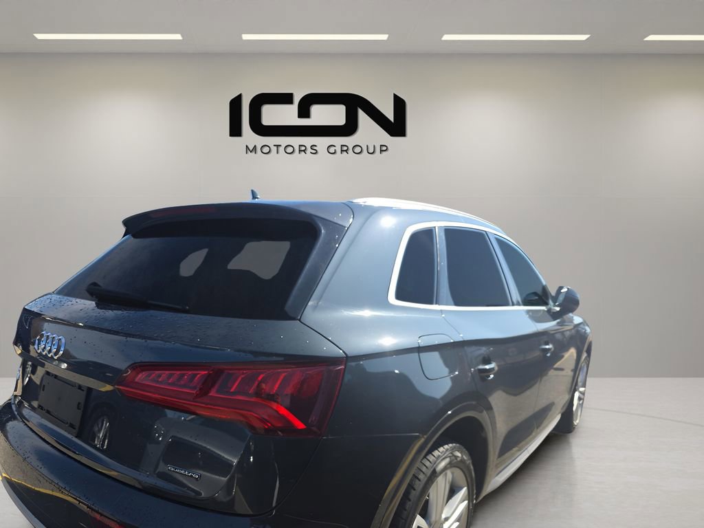Used 2020 Audi Q5 2.0T Premium Plus w/ Premium Plus Package AWD/4WD image 5
