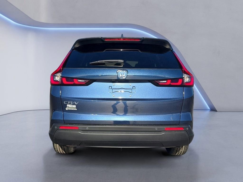New 2026 Honda CR-V EX-L image 4
