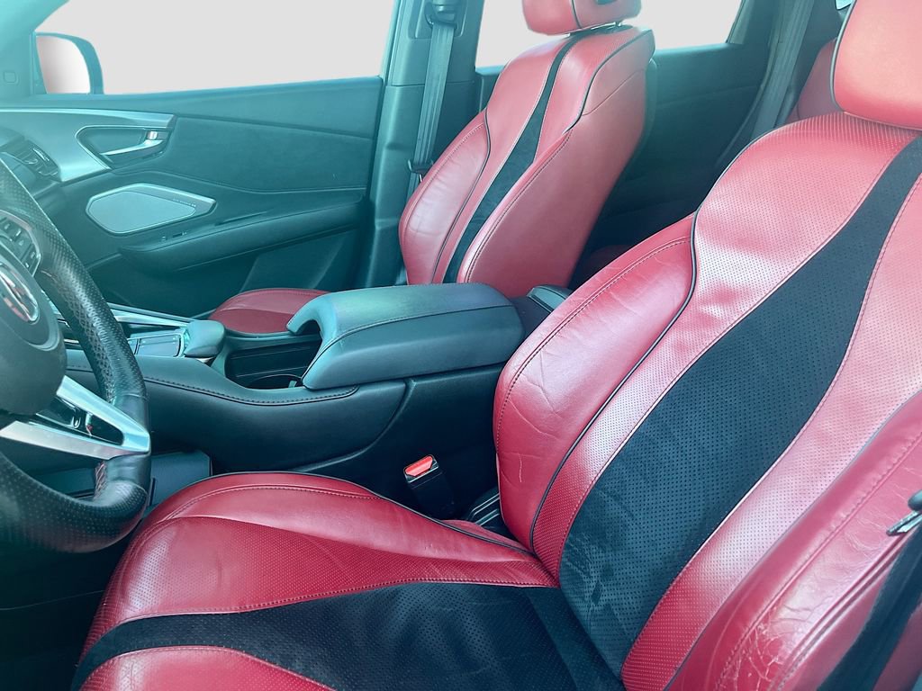 Used 2022 Acura RDX AWD image 22