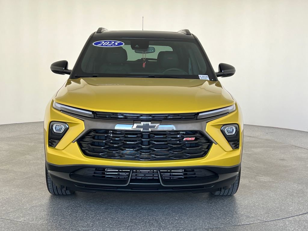Used 2025 Chevrolet TrailBlazer RS w/ Convenience Package FWD image 10