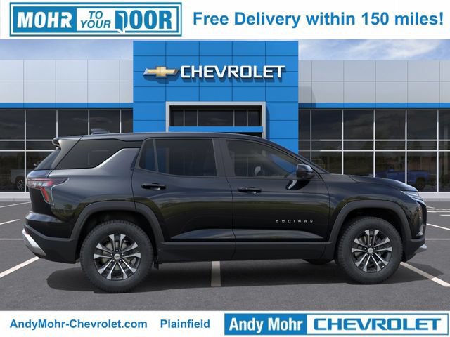 New 2027 Chevrolet Equinox LT w/ Safety and Technology Package FWD image 7