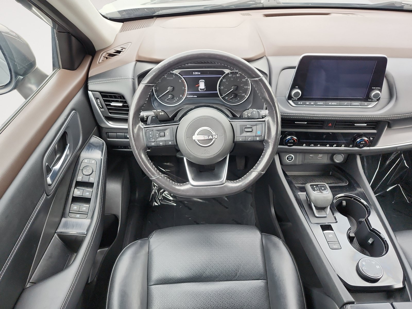 Used 2023 Nissan Rogue SV w/ SV Premium B Package AWD/4WD image 11