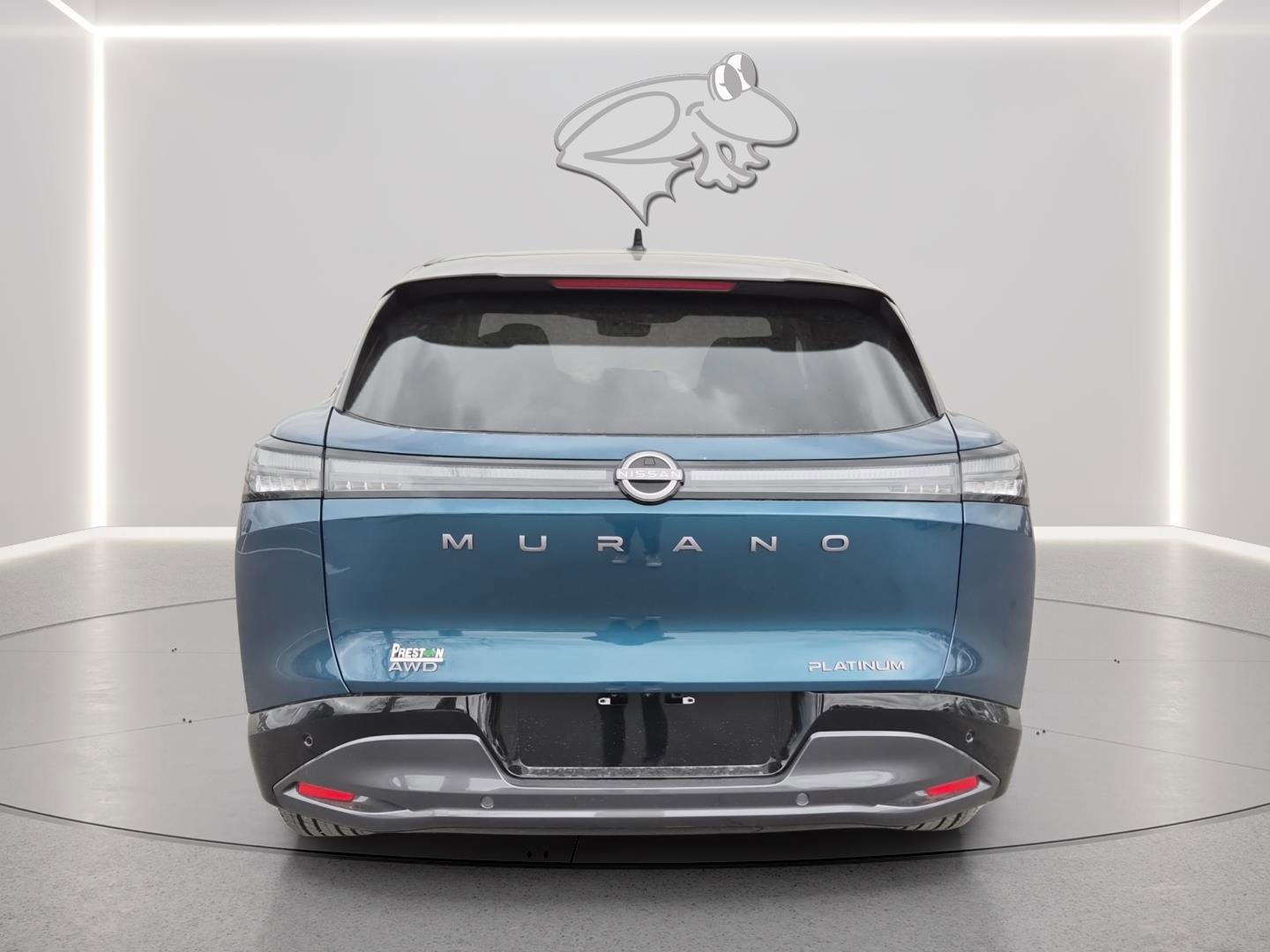 New 2026 Nissan Murano Platinum image 5