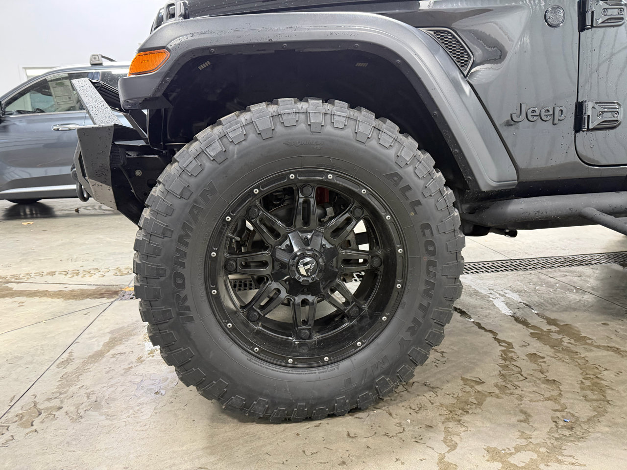 Used 2021 Jeep Wrangler Unlimited Willys image 27