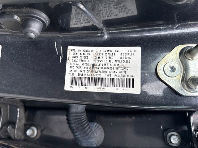 Used 2015 Acura TLX FWD image 18