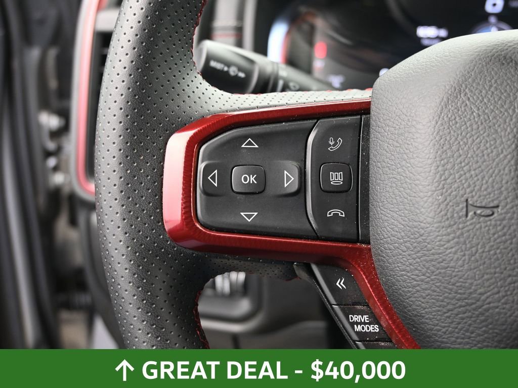 Used 2025 RAM 1500 Rebel w/ Rebel Level 1 Equipment Group image 34