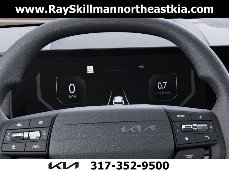 New 2026 Kia Sportage S image 21