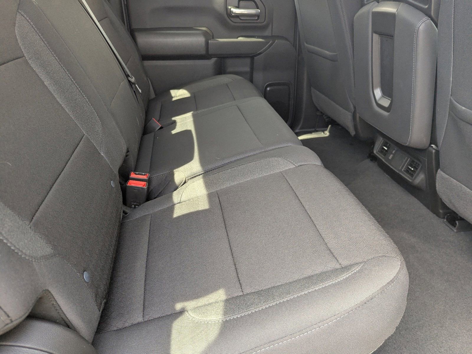 Used 2025 Chevrolet Silverado 2500 Custom w/ Custom Value Package image 14