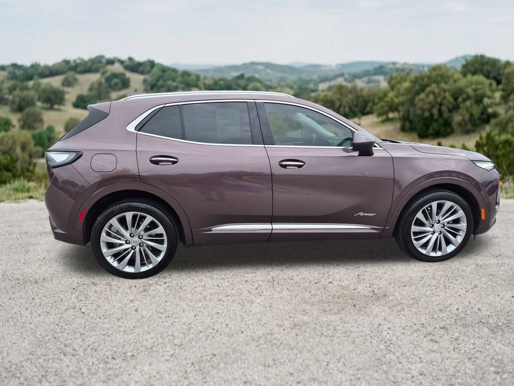 Used 2024 Buick Envision Avenir AWD/4WD image 11