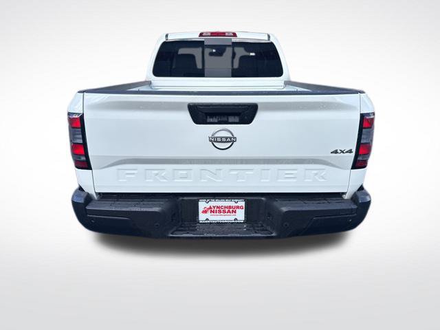New 2026 Nissan Frontier S AWD/4WD image 6