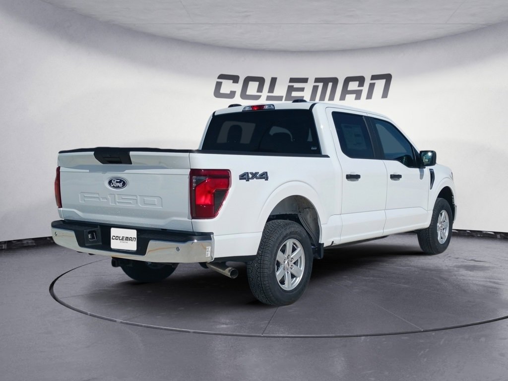 New 2025 Ford F150 XL w/ Equipment Group 103A High image 5