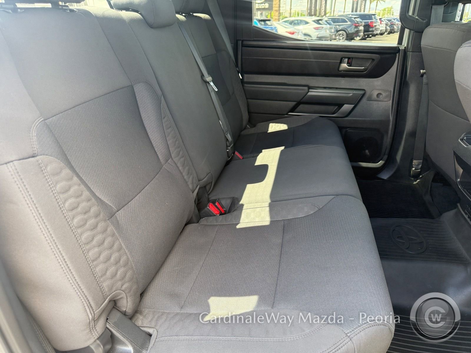 Used 2025 Toyota Tundra SR5 w/ SR5 Convenience Package AWD/4WD image 35