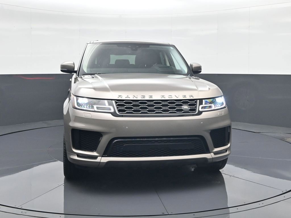 Used 2022 Land Rover Range Rover Sport HSE Dynamic image 2