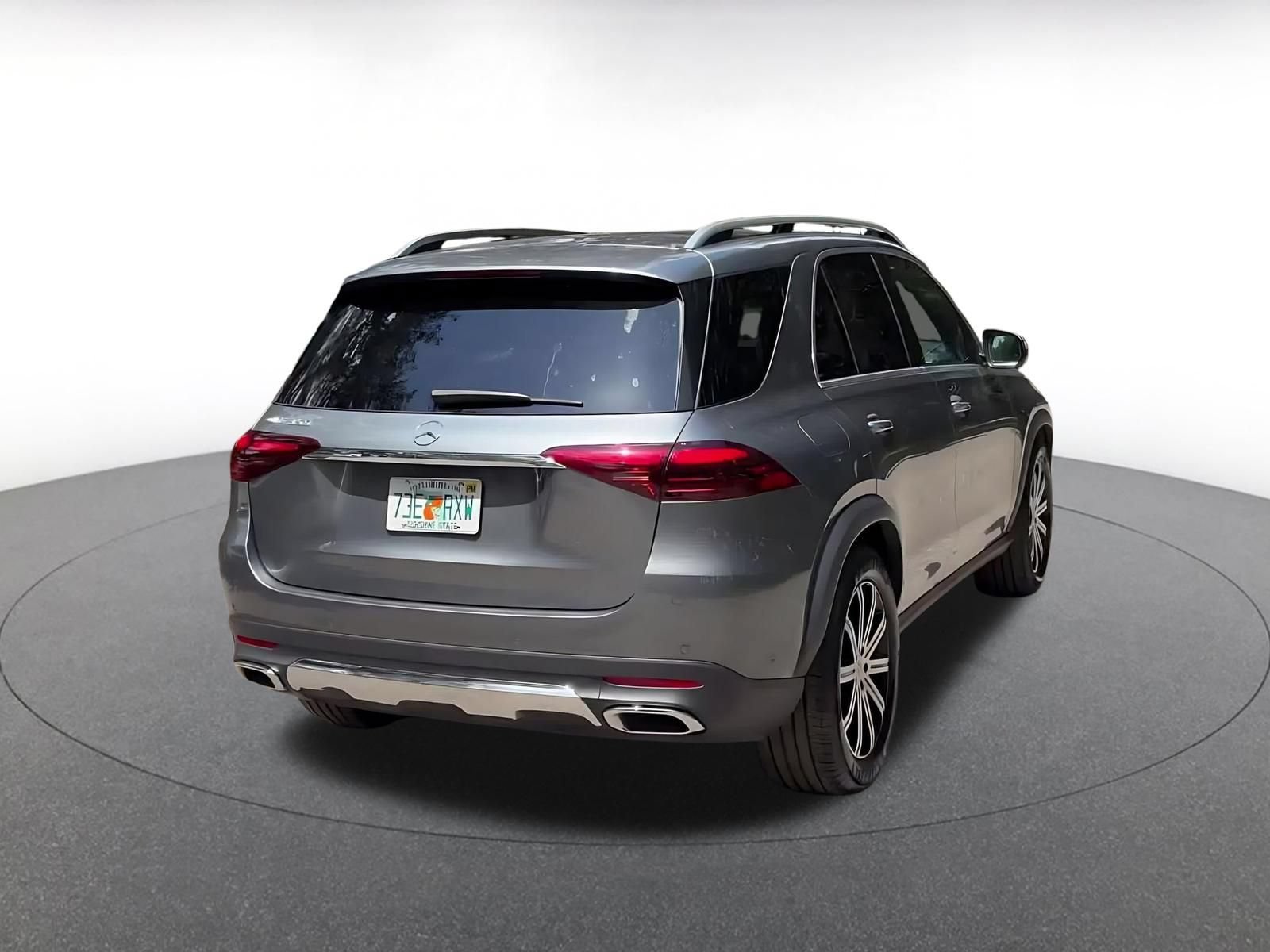 Used 2026 Mercedes-Benz GLE 350 4MATIC image 12