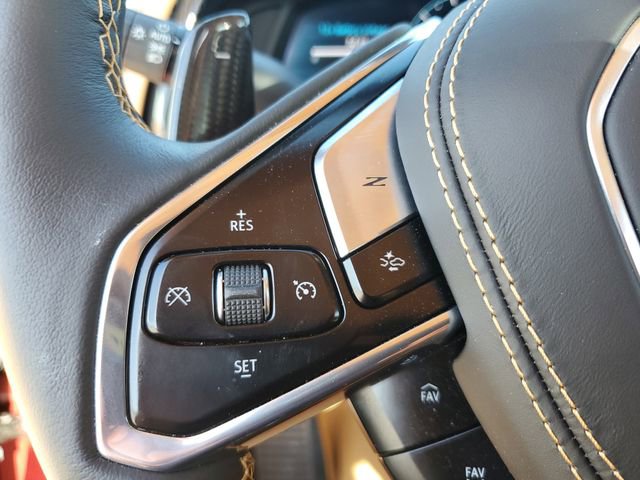 Used 2024 Chevrolet Corvette Z06 image 17
