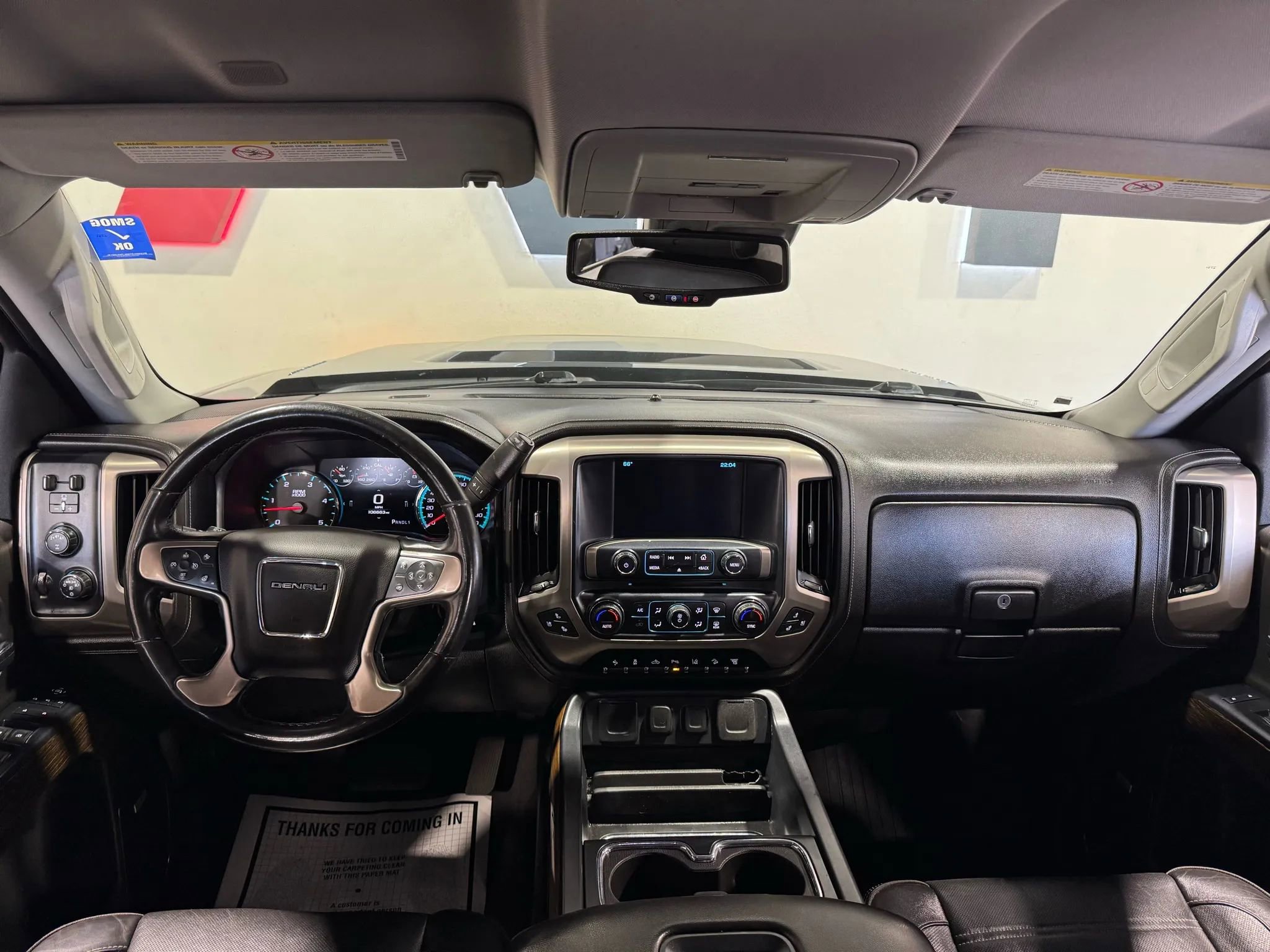 Used 2019 GMC Sierra 2500 Denali w/ Duramax Plus Package image 13