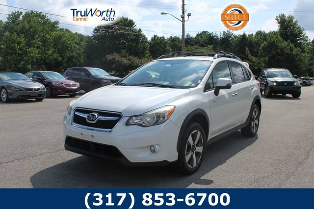 Used 2014 Subaru Crosstrek Touring AWD/4WD image 1