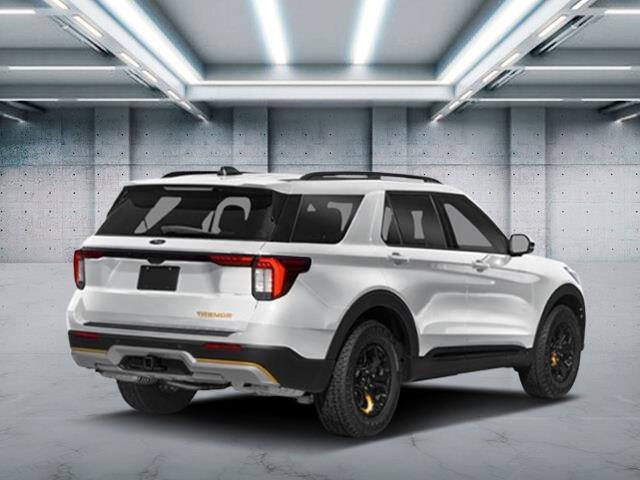 New 2026 Ford Explorer Tremor AWD/4WD image 1