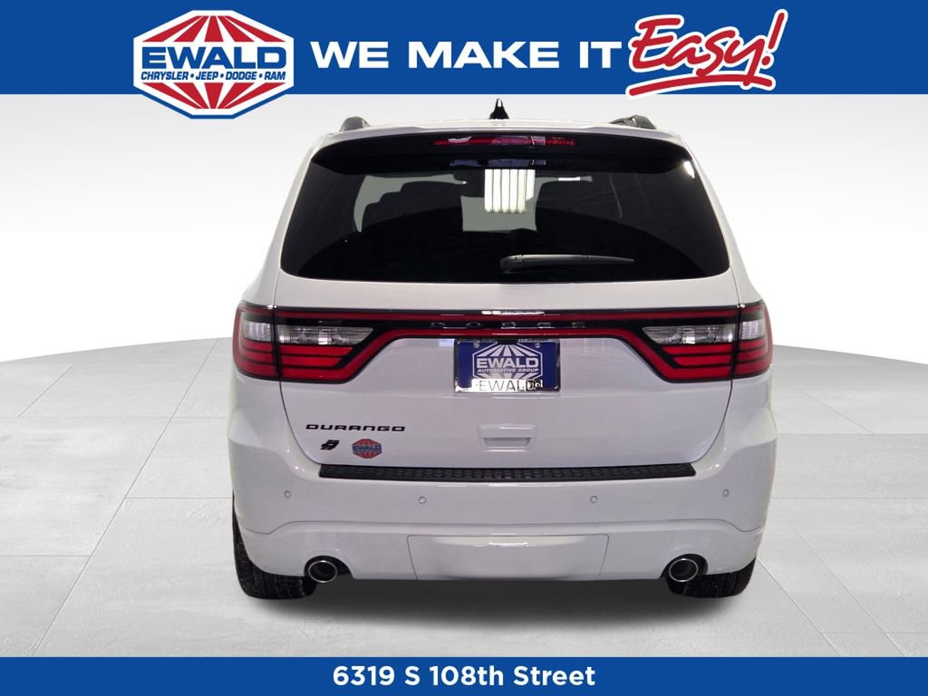 New 2026 Dodge Durango GT image 22