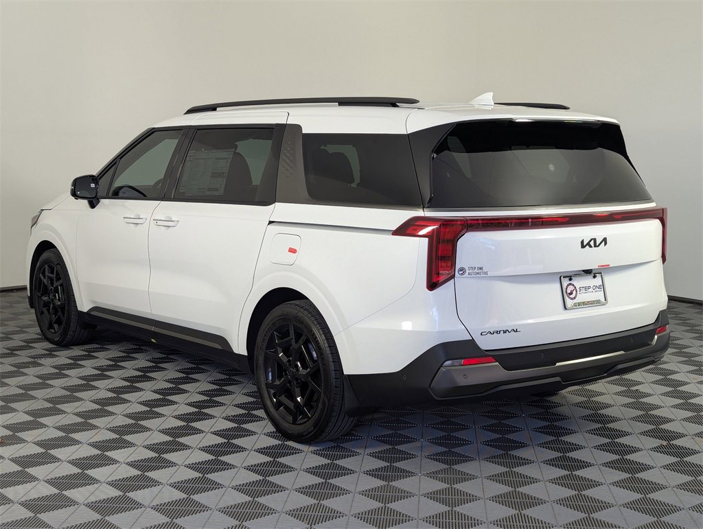 New 2026 Kia Carnival SX image 5