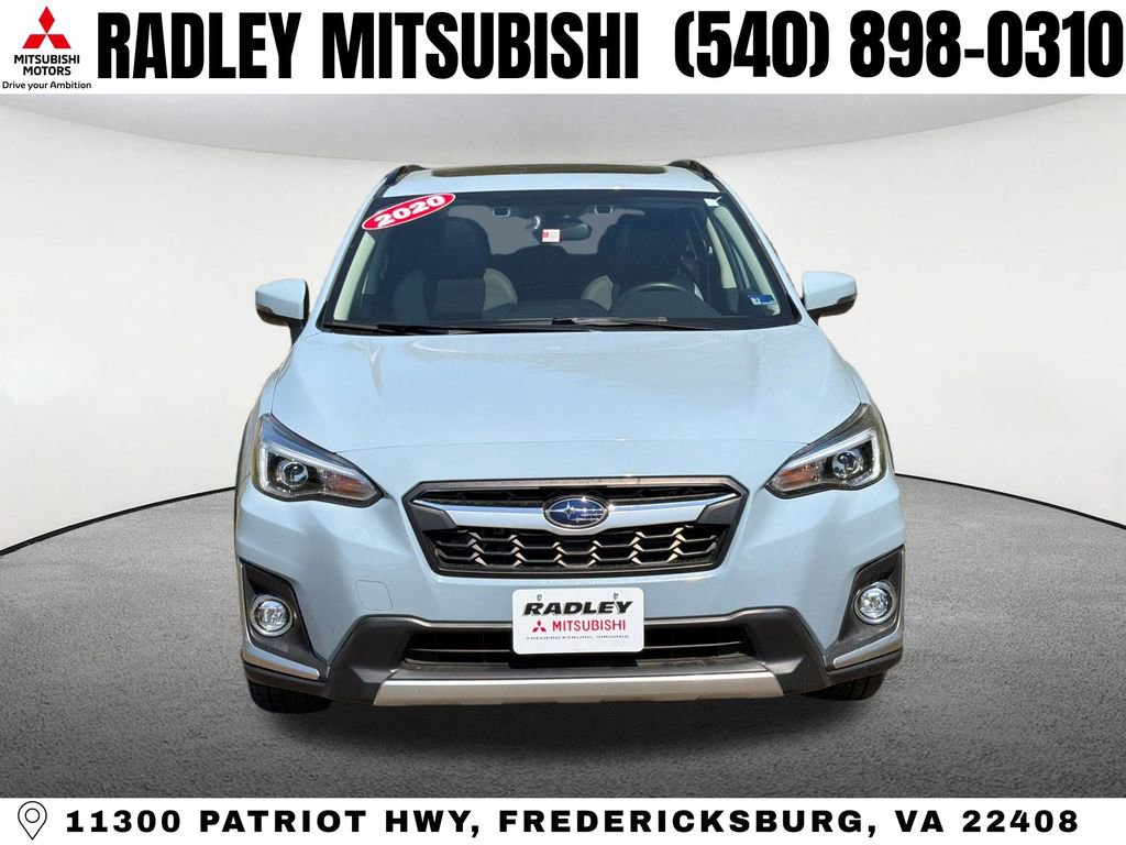 Used 2020 Subaru Crosstrek Hybrid w/ Moonroof Package w/Navigation image 21