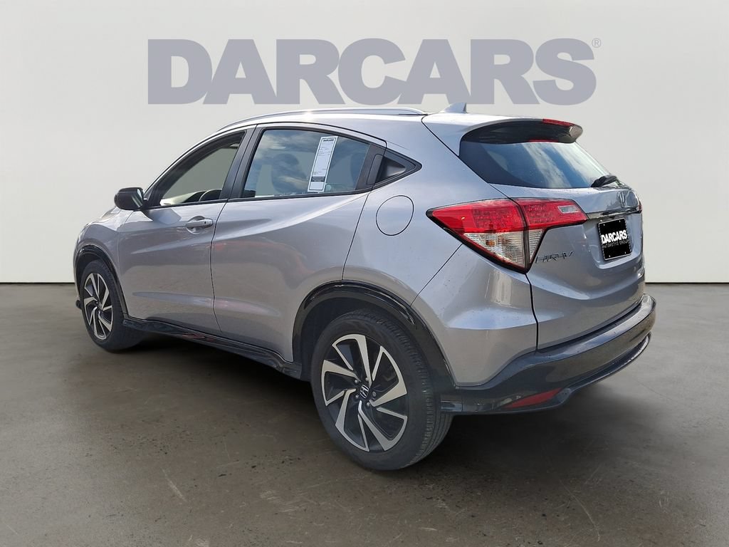 Used 2020 Honda HR-V Sport image 4