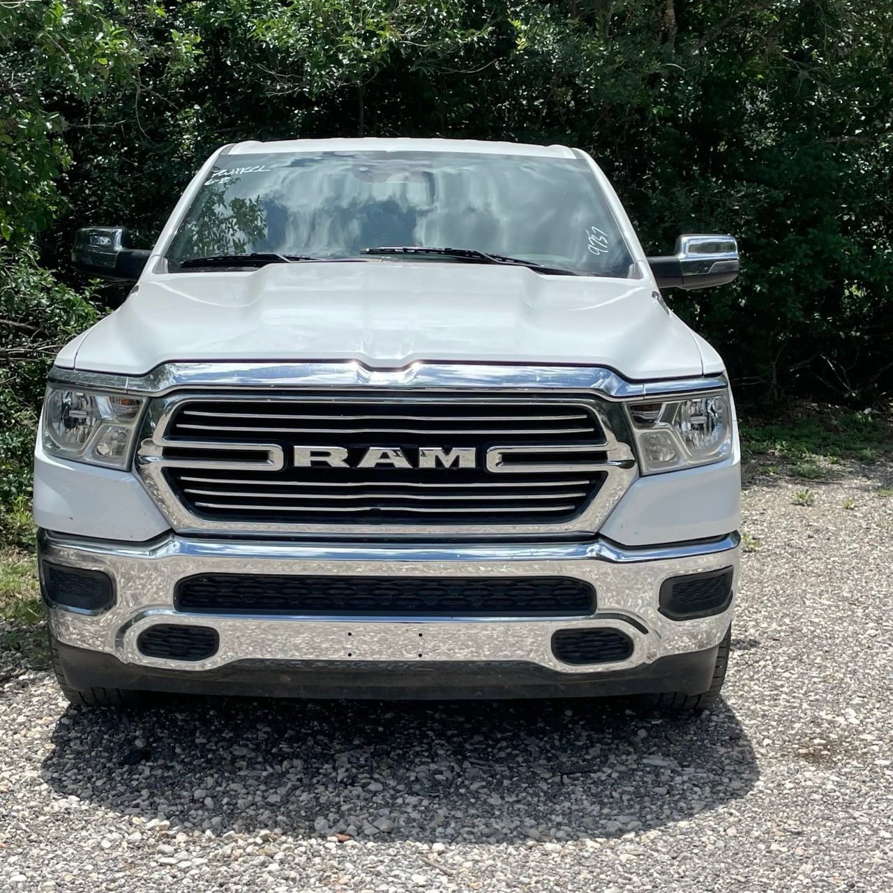 Used 2024 RAM 1500 Laramie RWD image 2