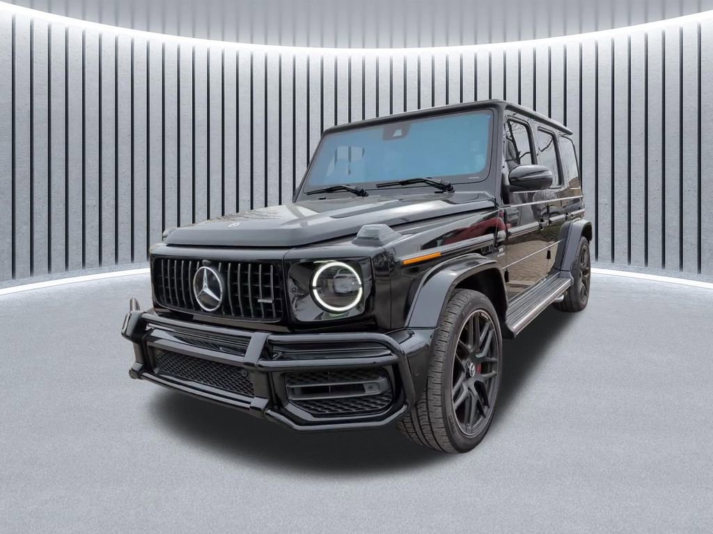 Used 2021 Mercedes-Benz G 63 AMG 4MATIC image 15