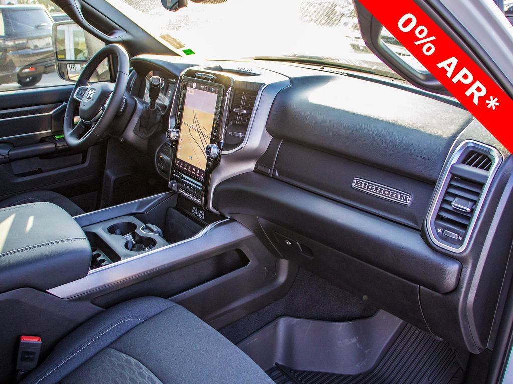 New 2025 RAM 2500 Big Horn image 11