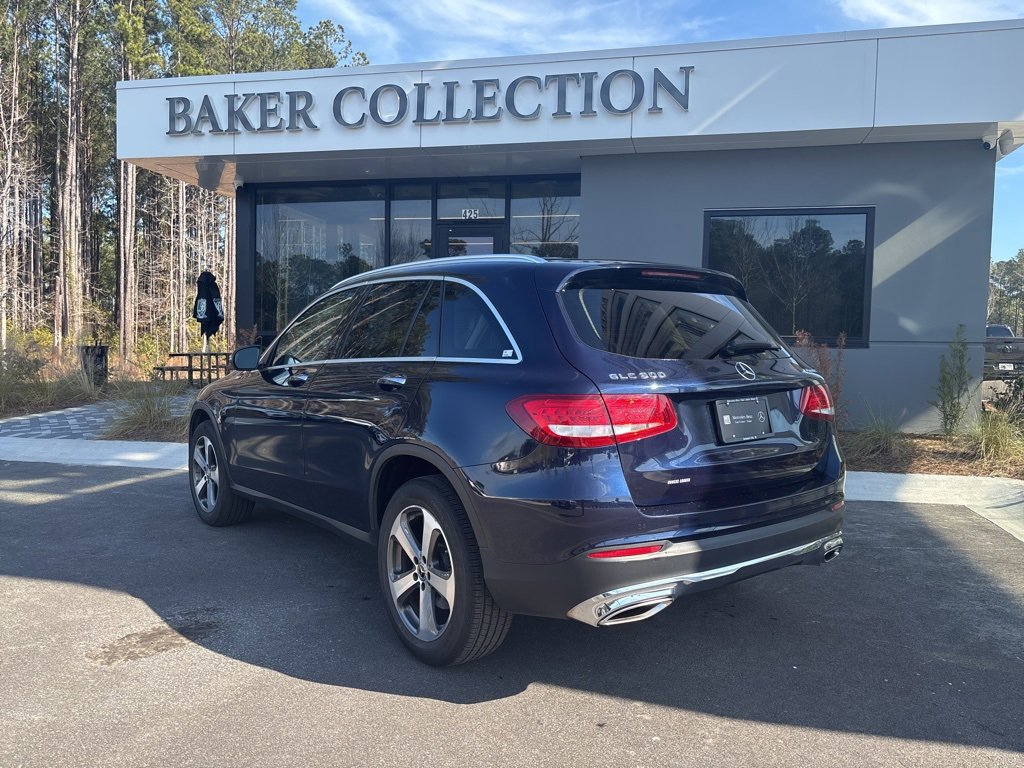 Used 2019 Mercedes-Benz GLC 300 4MATIC image 10