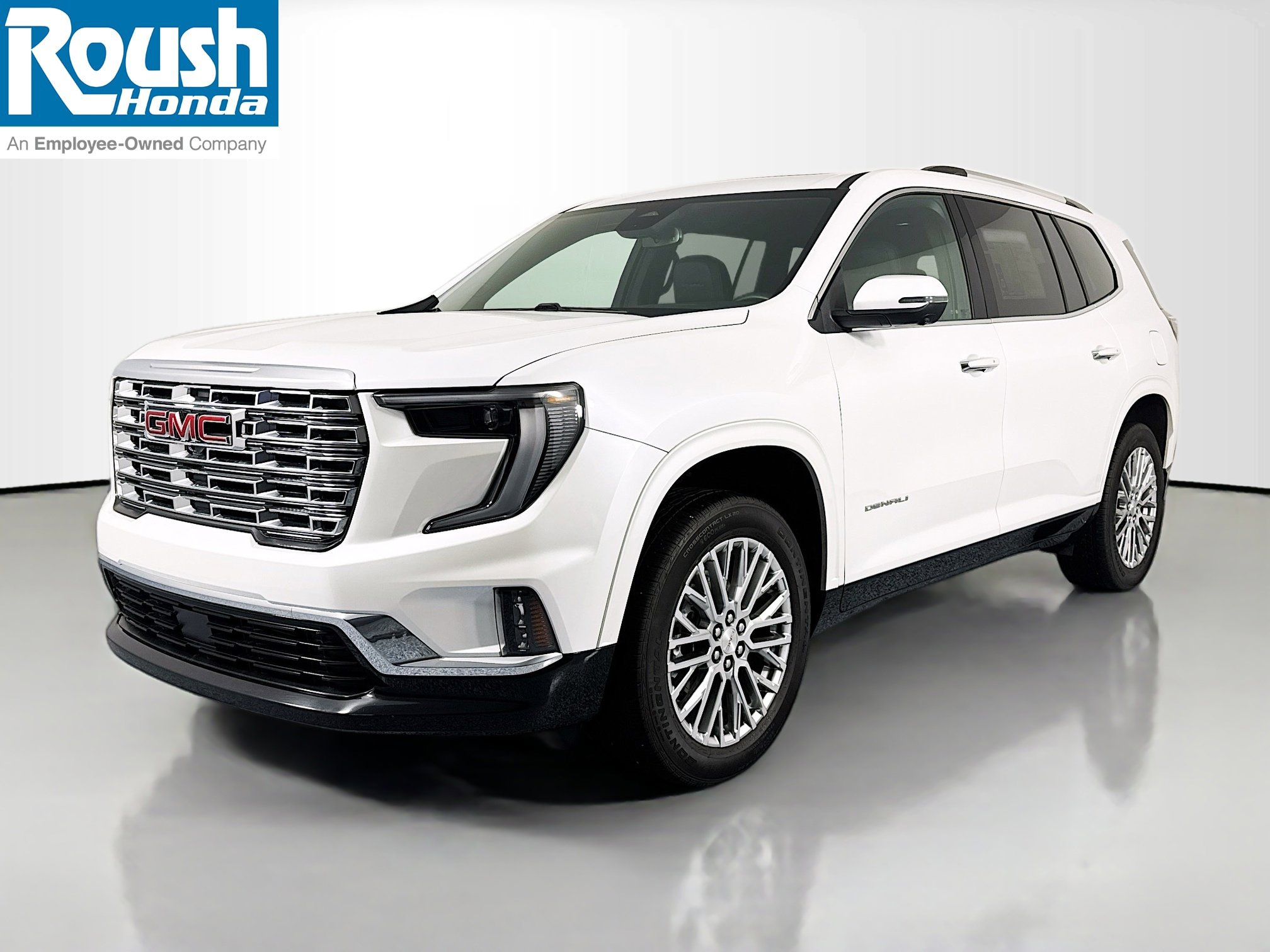 Used 2024 GMC Acadia Denali