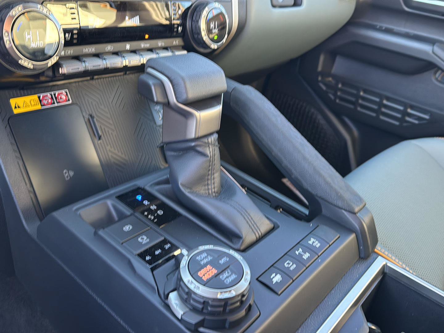 New 2026 Toyota Tacoma 4x4 Double Cab Hybrid image 25