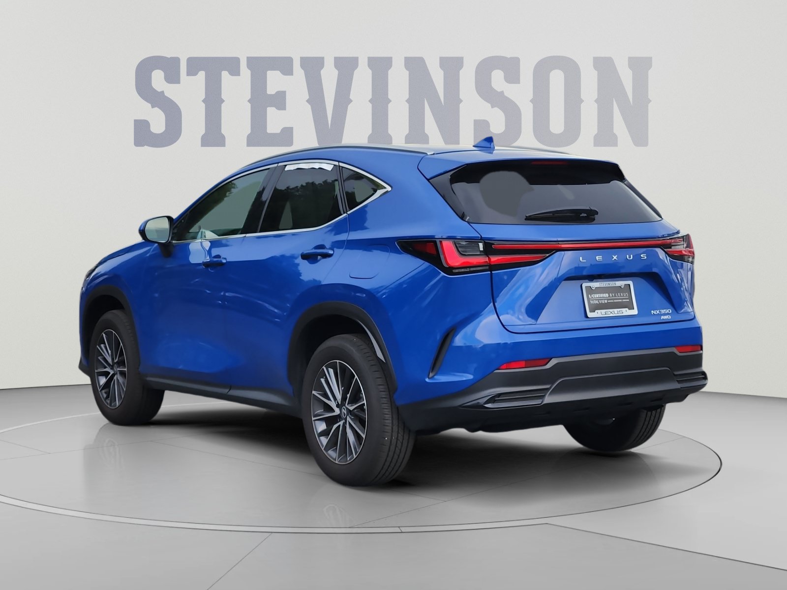 Used 2026 Lexus NX 350 AWD w/ Accessory Package (Z1) image 3