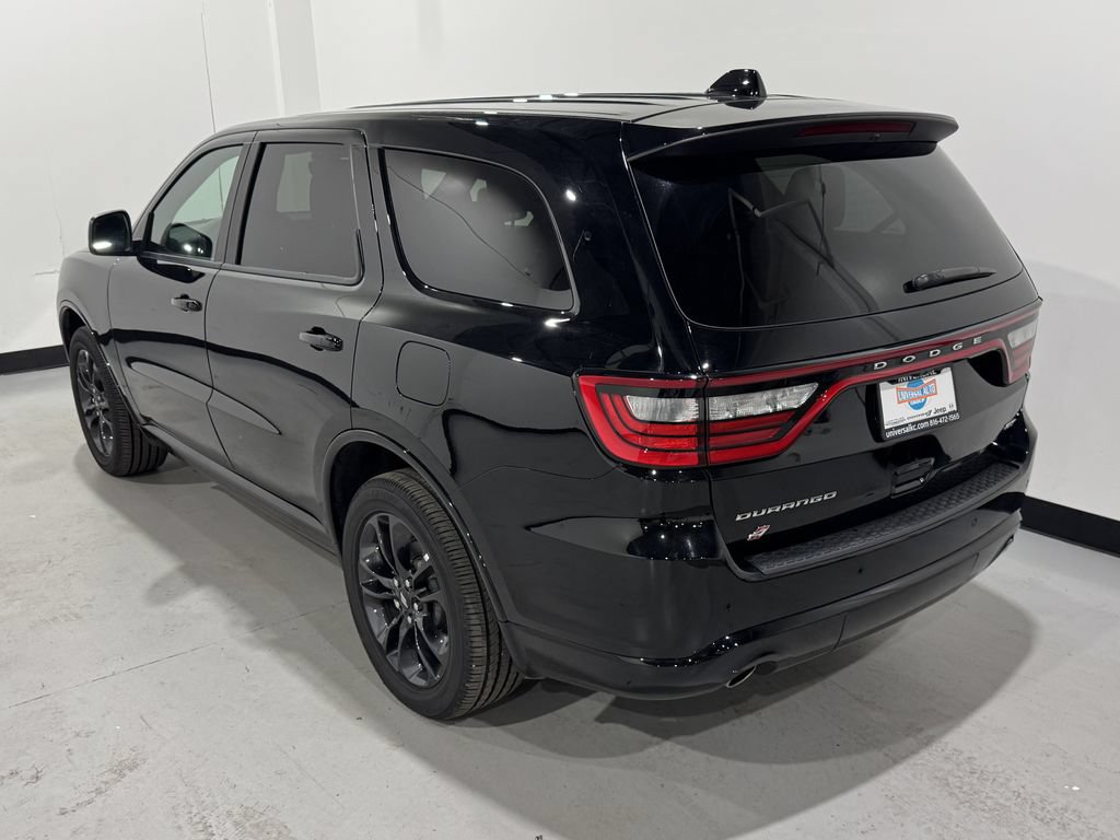 Used 2026 Dodge Durango GT AWD/4WD image 40