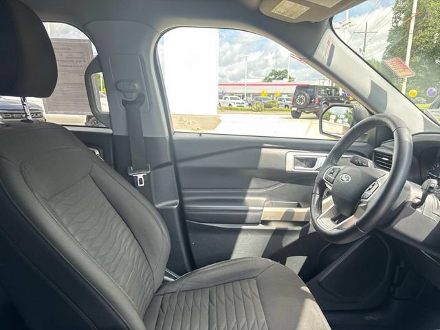 Used 2021 Ford Explorer XLT RWD image 15