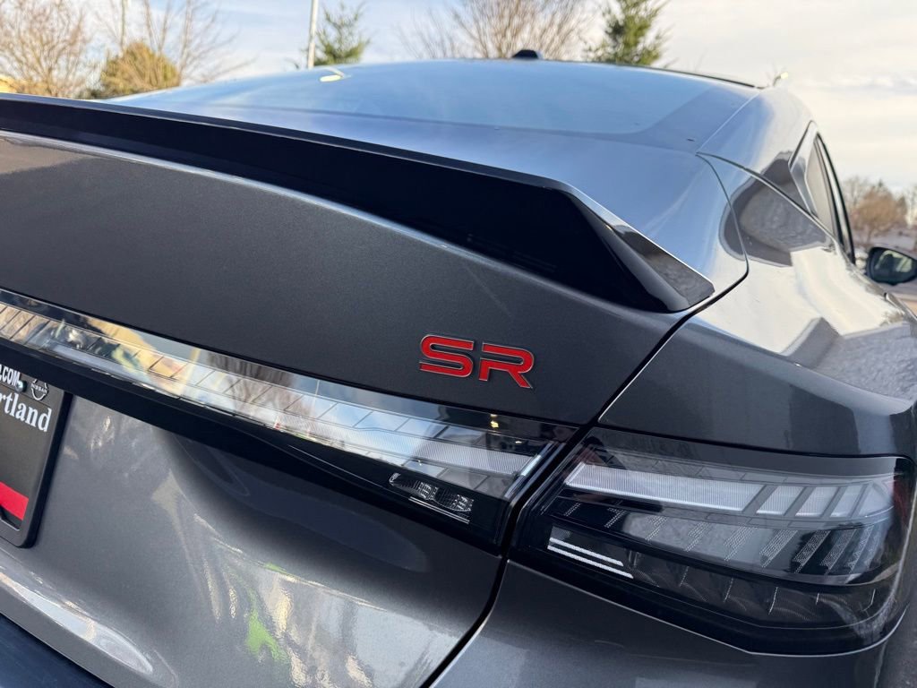New 2026 Nissan Sentra SR w/ SR Premium Package image 7