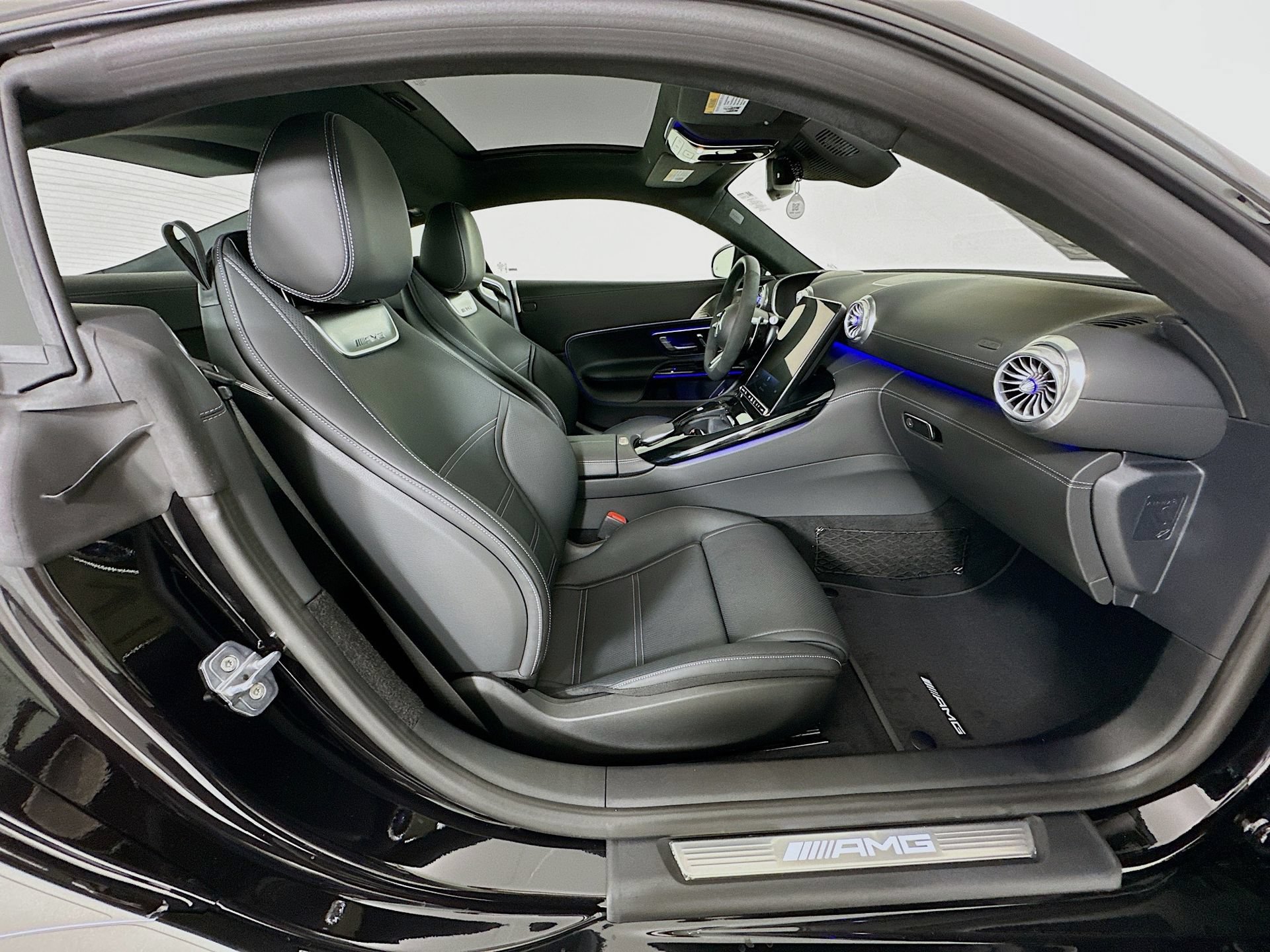 New 2026 Mercedes-Benz AMG GT 55 image 28