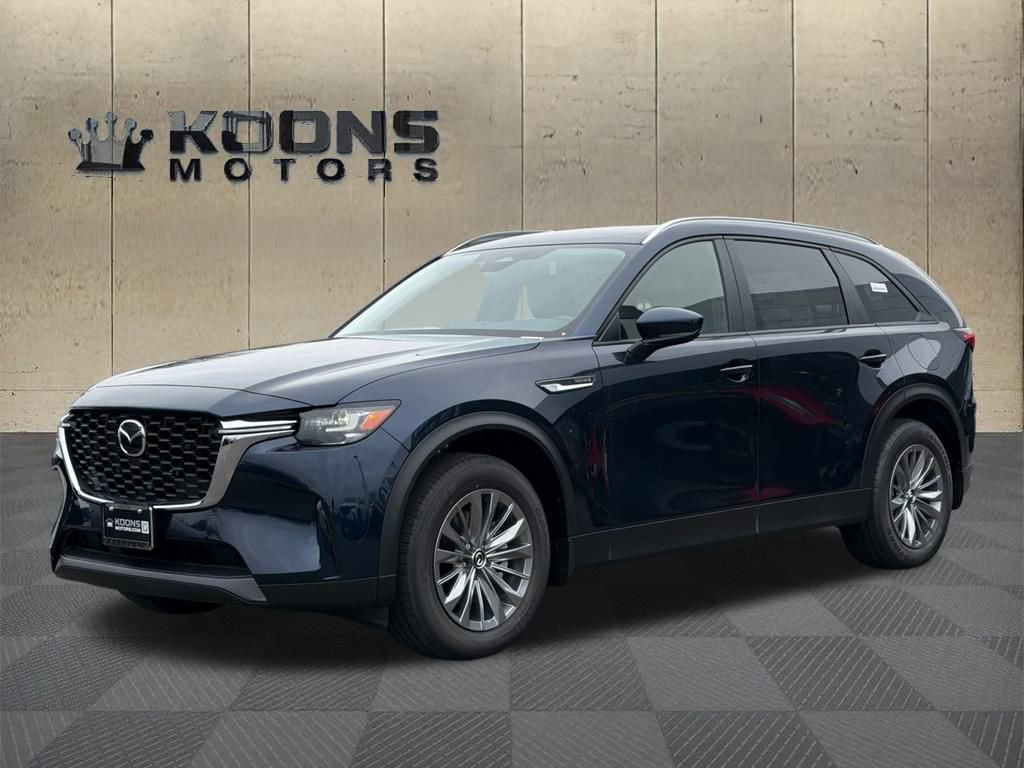 New 2026 MAZDA CX-90 3.3 Turbo w/ Select Package