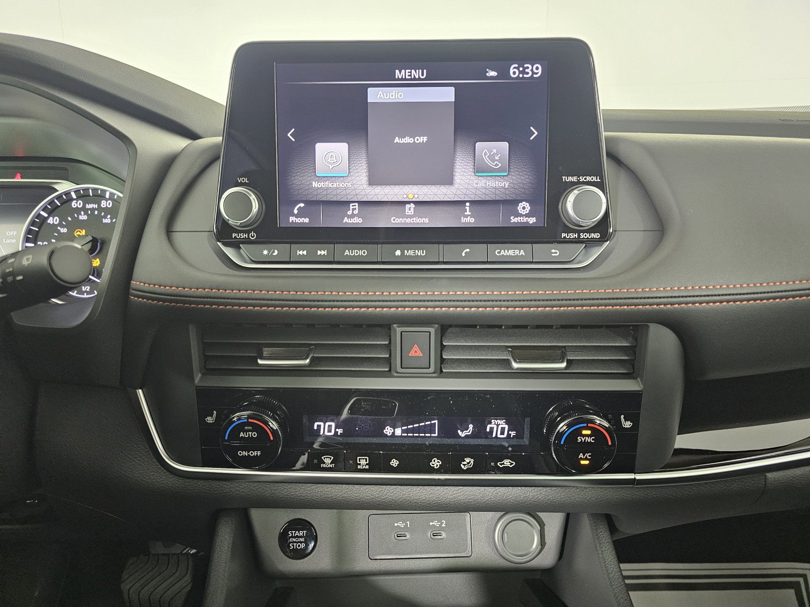 New 2026 Nissan Rogue SV image 33