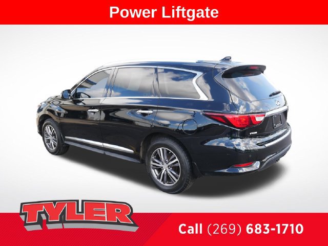 Used 2017 INFINITI QX60 Luxe AWD/4WD image 5