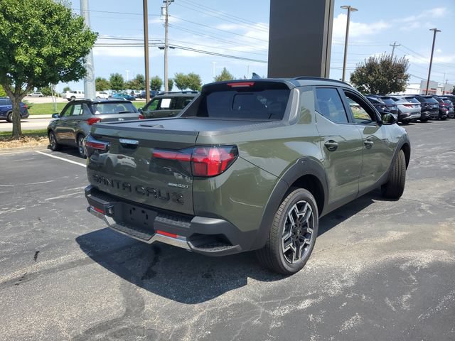 New 2026 Hyundai Santa Cruz Limited AWD/4WD image 4