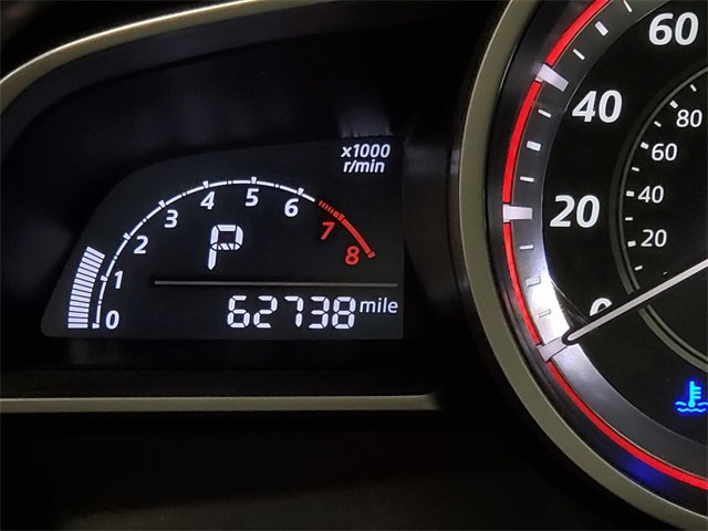 Used 2016 MAZDA MAZDA3 i Grand Touring image 24