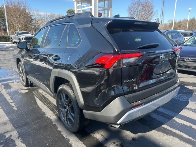 Used 2024 Toyota RAV4 Adventure image 9