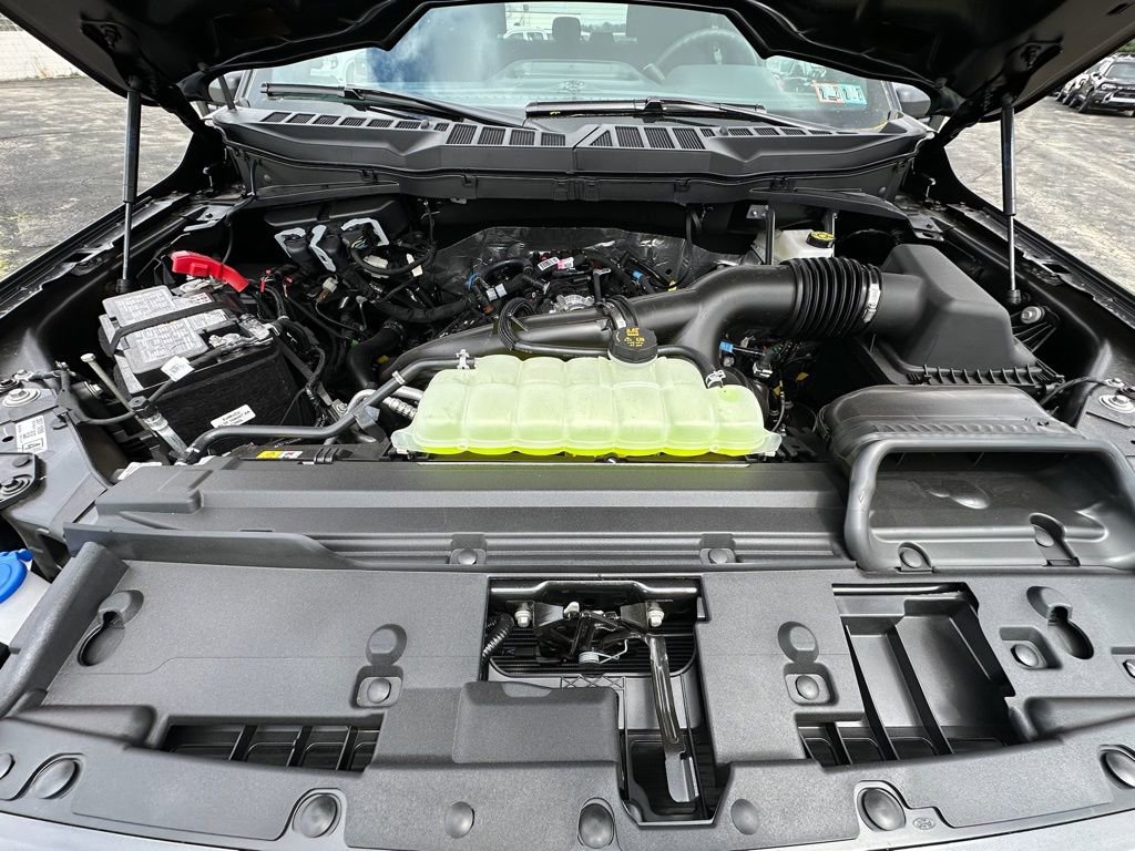 New 2026 Ford F150 STX w/ Equipment Group 200A AWD/4WD image 24