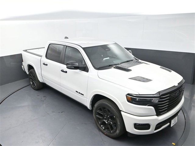 New 2026 RAM 1500 Laramie w/ Night Edition image 9