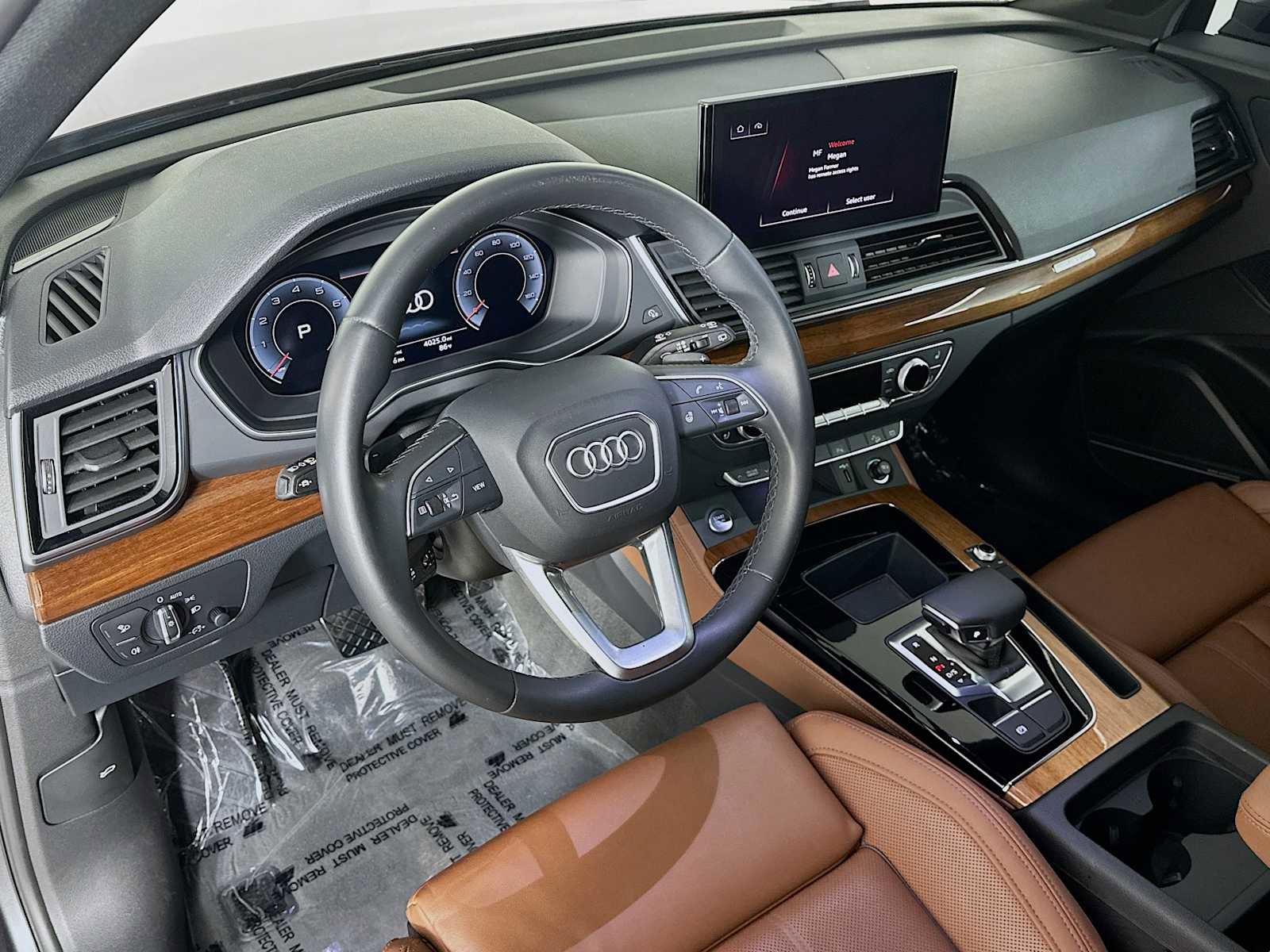 Certified 2023 Audi Q5 2.0T Premium Plus AWD/4WD image 9